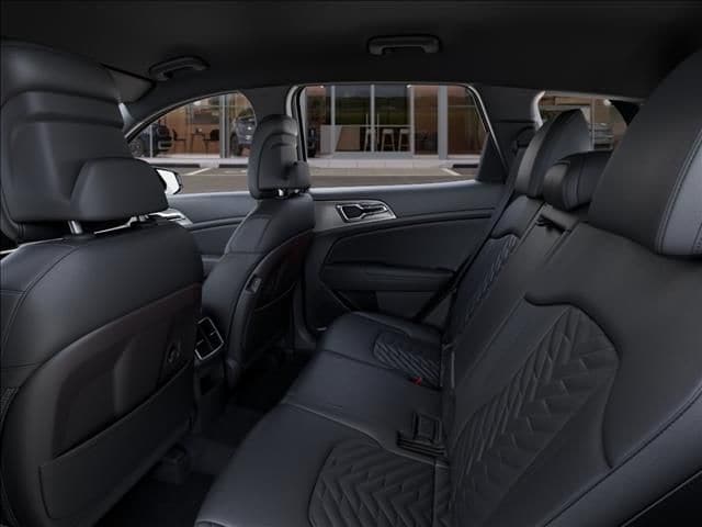 New 2026 Shadow Matte Gray Kia X-Line image 18