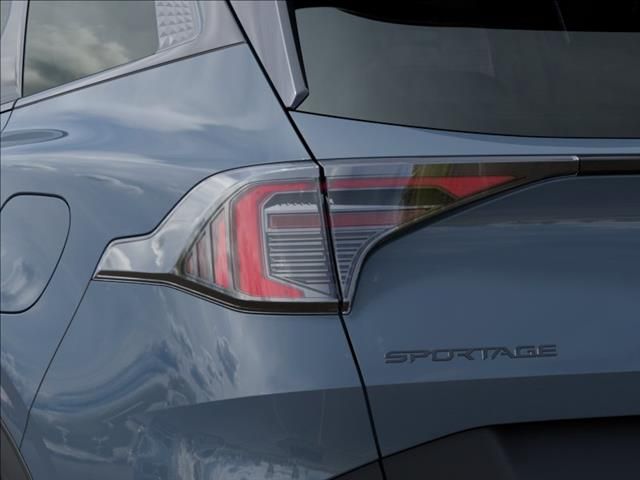 New 2026 Heritage Blue Kia X-Line image 11