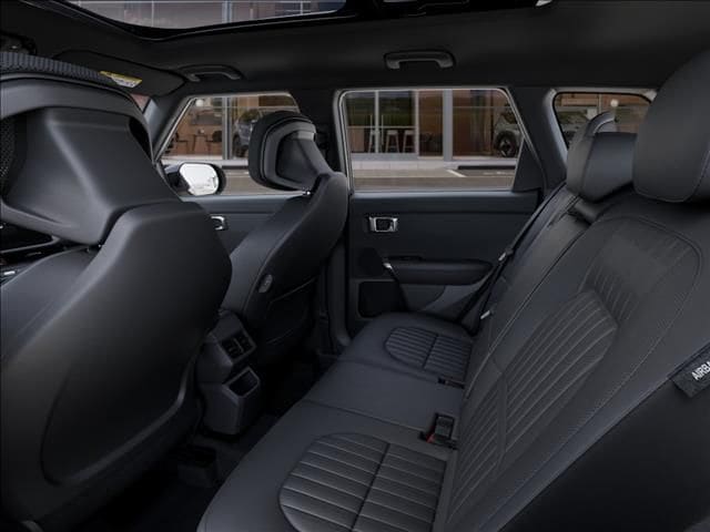 New 2027 Terrain Brown Kia X-Line S image 18