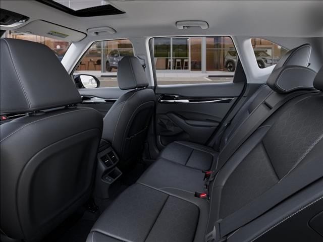 2025 Kia Seltos EX - Photo 18