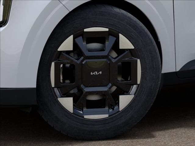 New 2026 Snow White Pearl Kia EX image 9