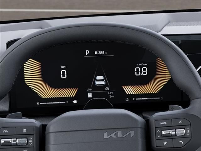New 2027 Terrain Brown Kia X-Line S image 21