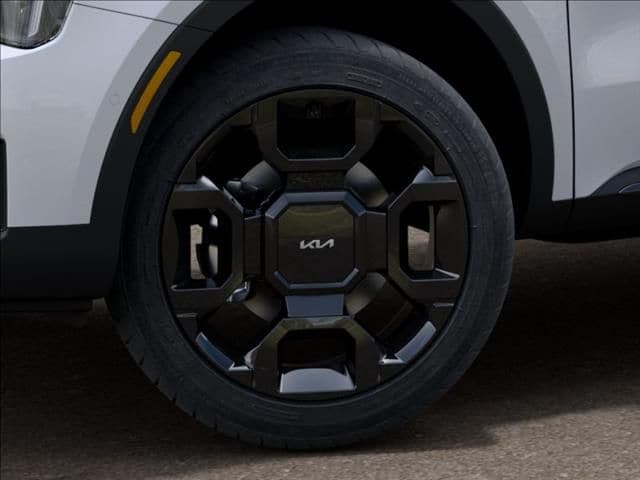 New 2026 Glacial White Pearl Kia X-Line SX Prestige image 9