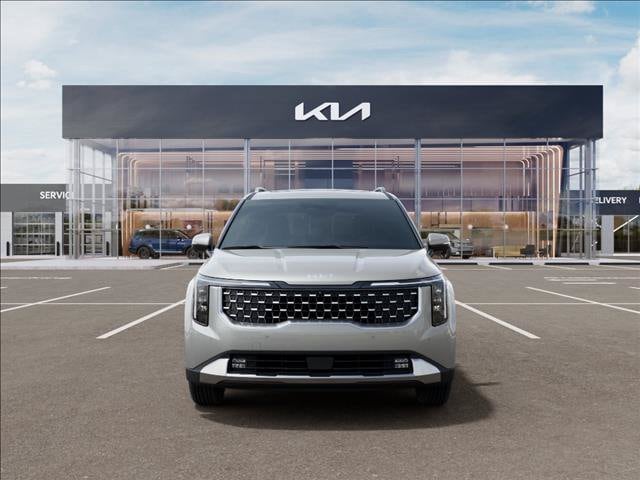 New 2027 Ivory Silver Kia SX image 2