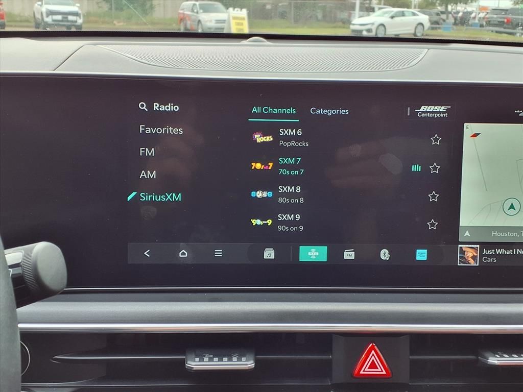 Certified Used 2025 Aurora Black Pearl Kia GT-Line image 28