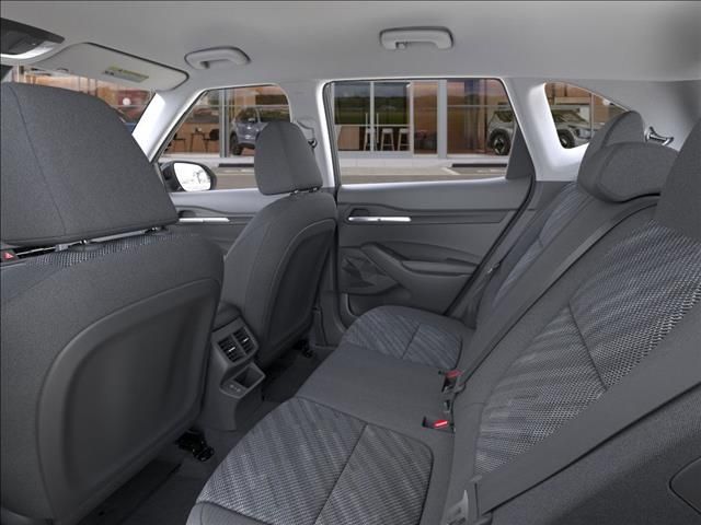 New 2026 Fusion Black Kia LX image 18