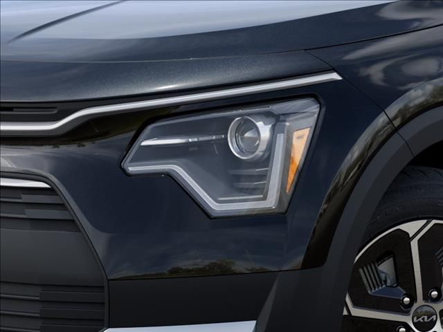 New 2026 Aurora Black Pearl Kia LX image 10