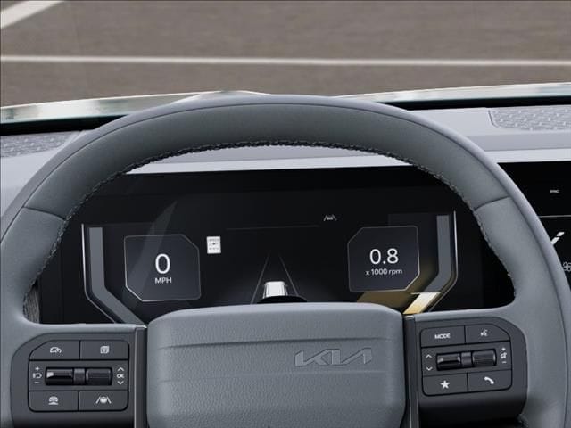 New 2027 Black Jade Green Kia X-Line SX-Prestige image 21