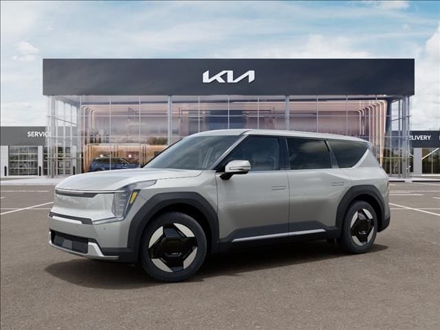 New 2026 Ivory Silver Kia Light Long Range image 3