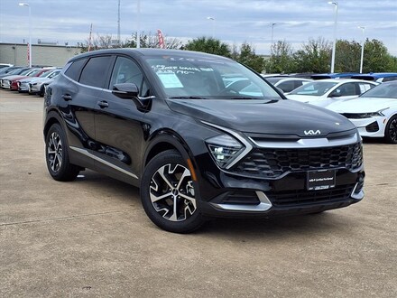 2025 Kia Sportage EX SUV