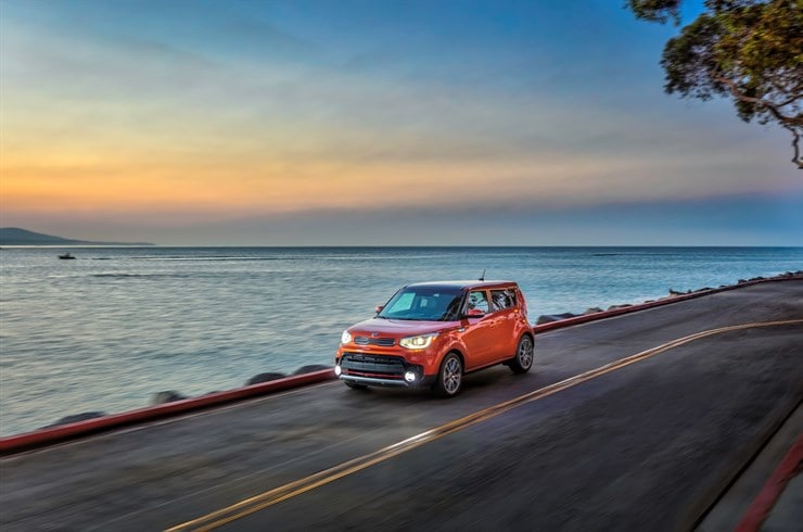2017 Kia Soul