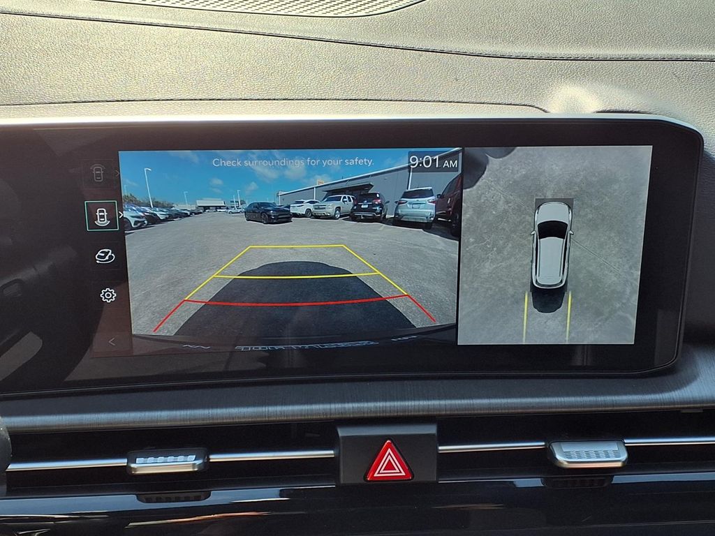 New 2026 Runway Red/Black Roof Kia X-Pro Prestige image 29
