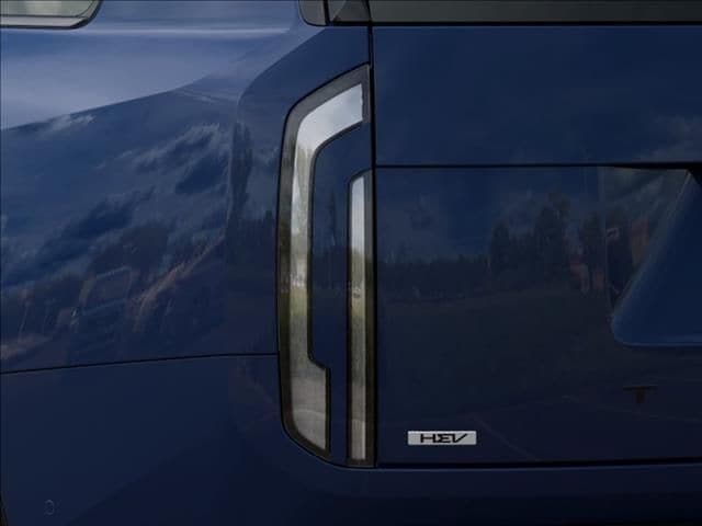 New 2027 Midnight Lake Blue Kia X-Line SX-Prestige image 11