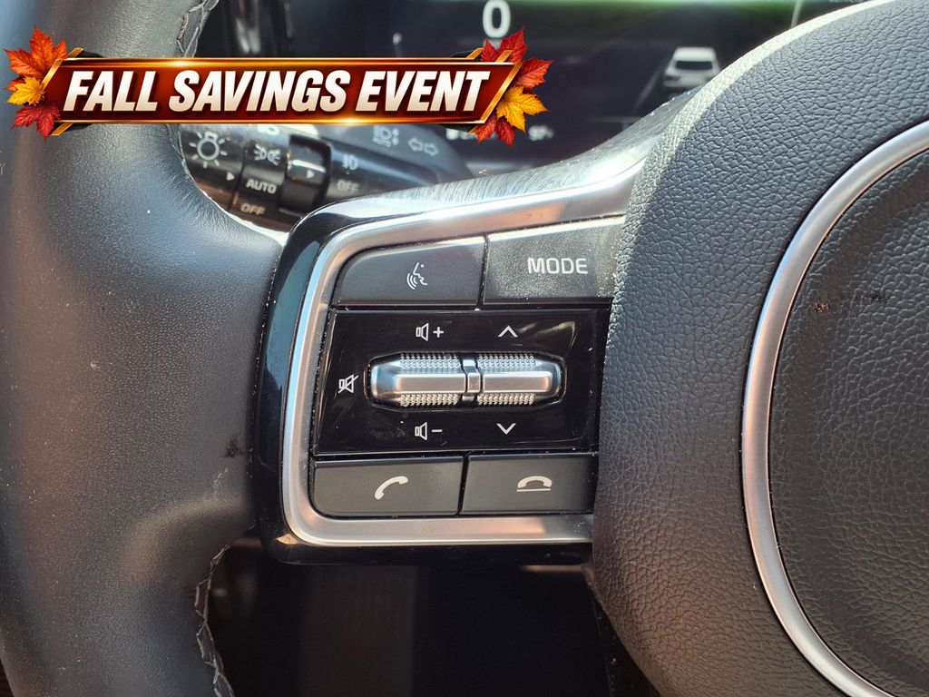 Certified Used 2023 Ebony Black Kia SX image 20