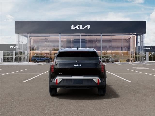 New 2027 Aurora Black Pearl Kia Wind image 5
