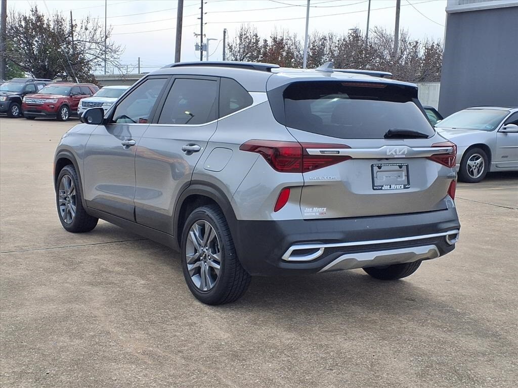 Used 2023 Kia Seltos S SUV