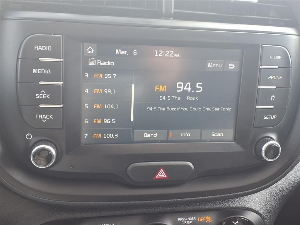 Used 2021 Gravity Gray Kia GT-Line image 18