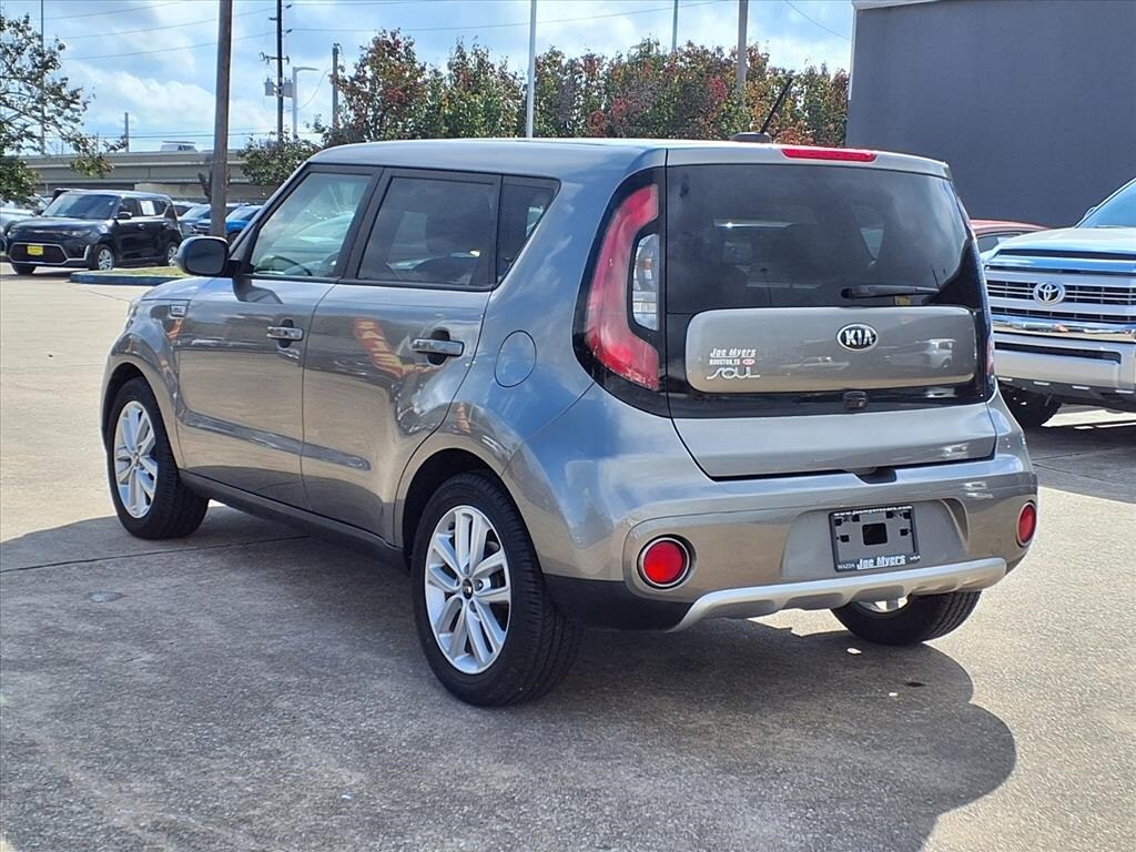Used 2018 Kia Soul Plus Hatchback
