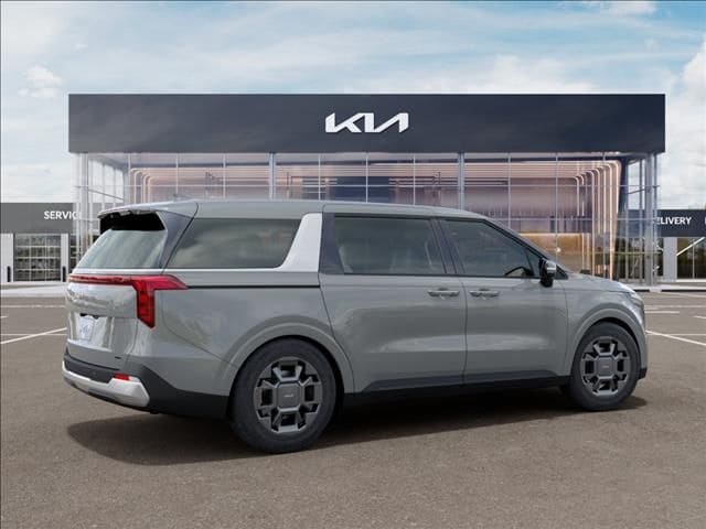 New 2026 Ceramic Silver Kia EX image 6