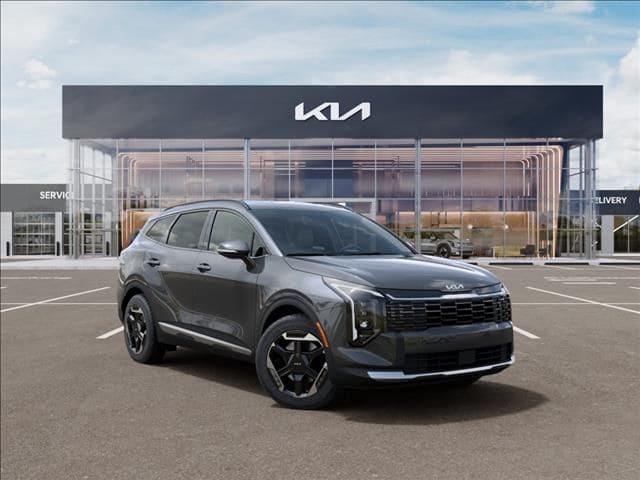 New 2027 Gravity Gray Kia S image 8