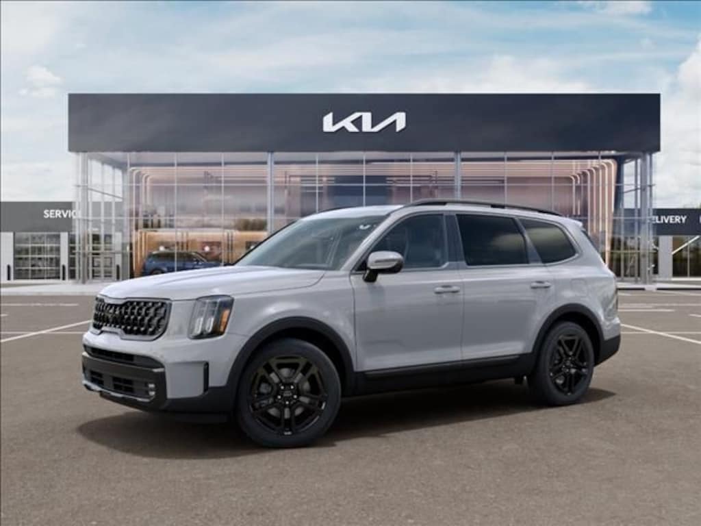 New 2025 Kia Telluride SX-Prestige X-Line SUV