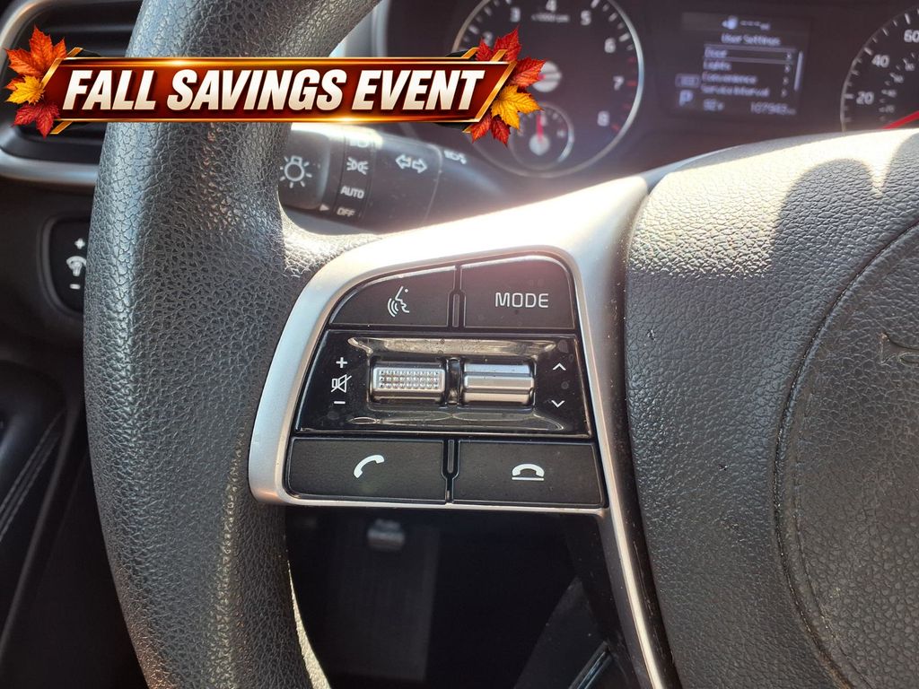 Used 2020 Everlasting Silver Kia L image 16