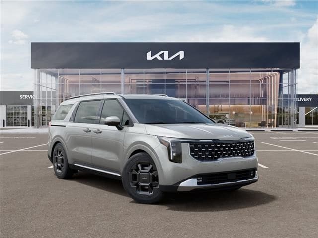 New 2027 Ivory Silver Kia SX image 8