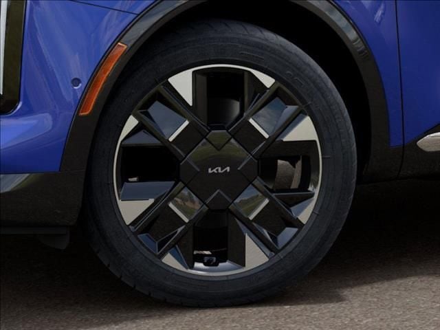 New 2026 Nebular Blue Kia SX-Prestige image 9