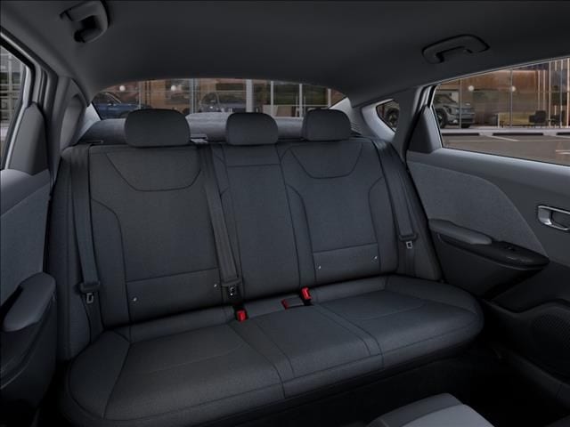 New 2026 Snow White Pearl Kia LXS image 16