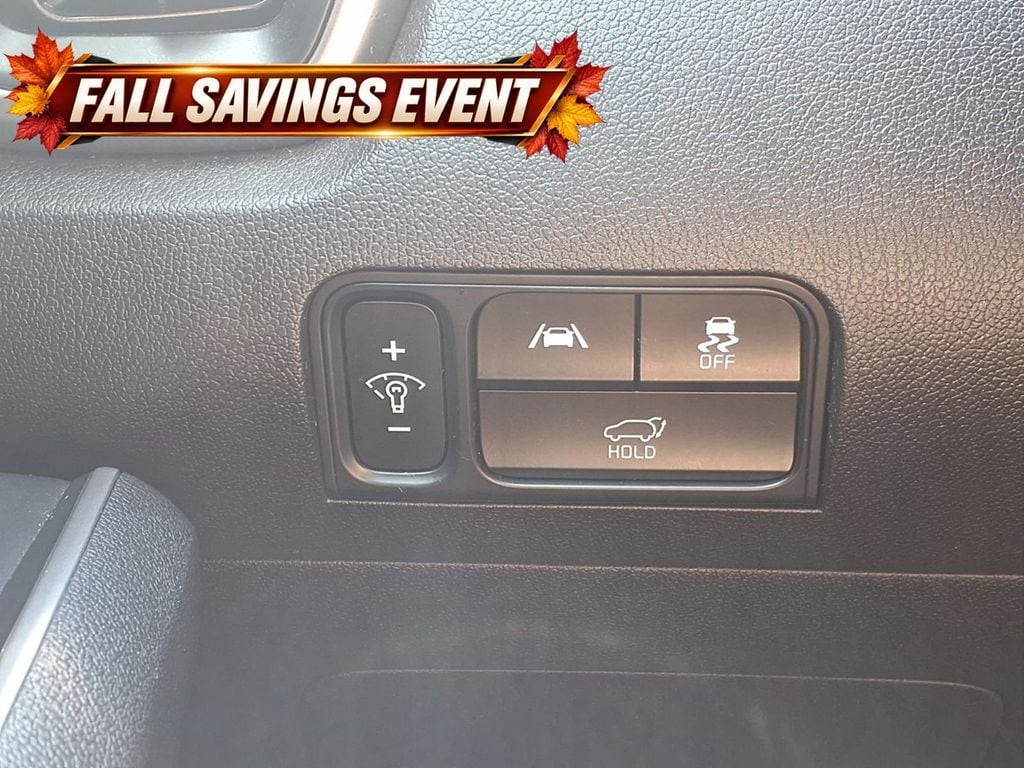 Certified Used 2022 Wolf Gray Kia EX image 24
