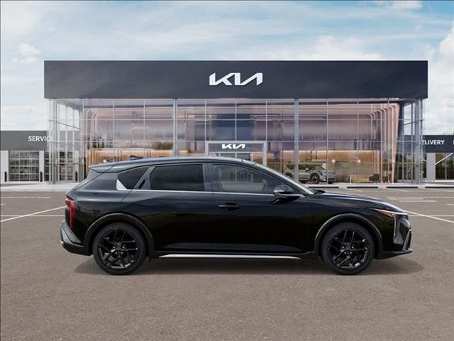 New 2026 Aurora Black Pearl Kia GT-Line Turbo image 7