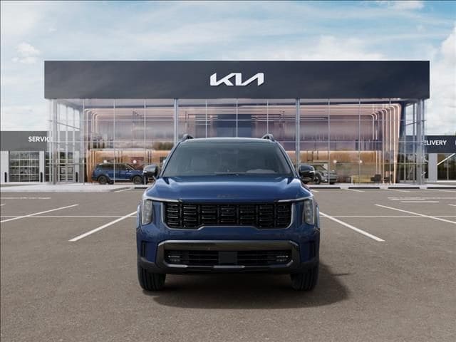 New 2026 Midnight Lake Blue Kia X-Line SX Prestige image 2