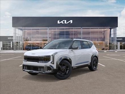 2027 Kia Seltos X-Line SX SUV