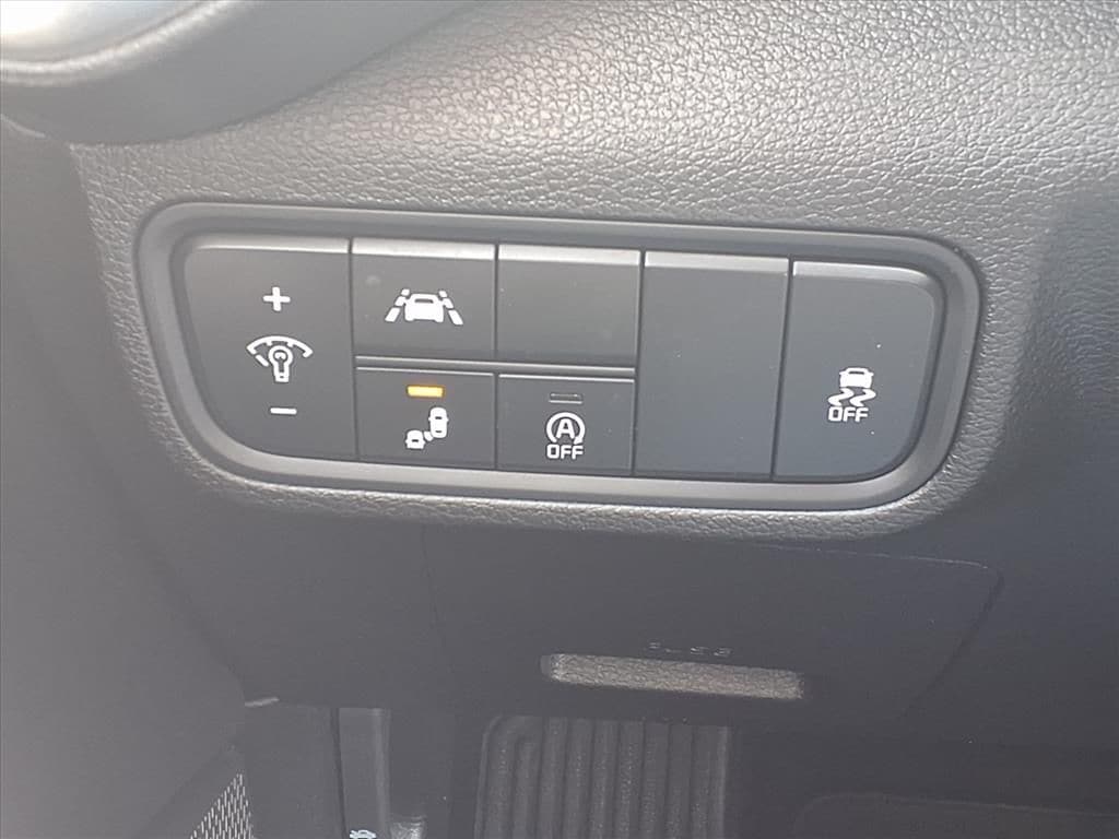 Used 2021 Gravity Gray Kia GT-Line image 23