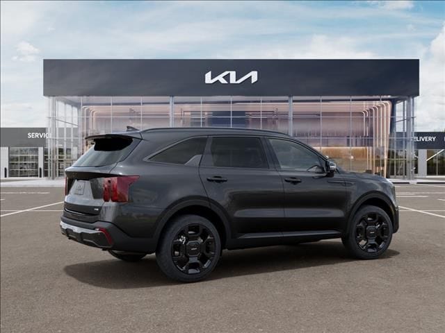 New 2026 AGT/Gray Kia X-Line SX Prestige image 6