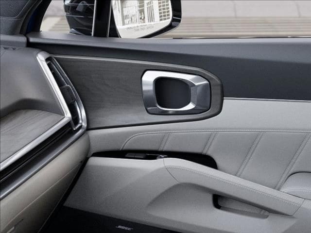 New 2026 Mineral Blue Kia X-Line SX Prestige image 25