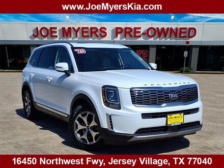 2020 Kia Telluride EX SUV