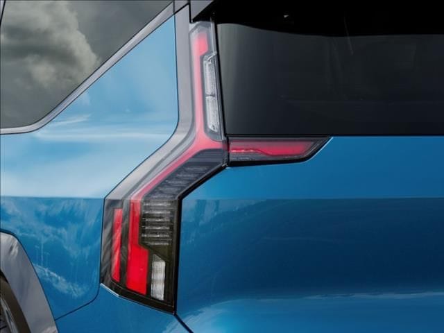 New 2026 Ocean Blue Kia GT-Line image 11