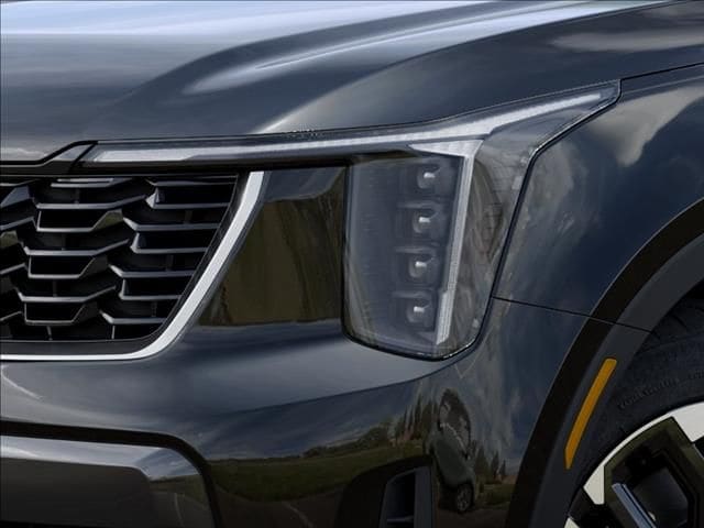 New 2026 Ebony Black Kia S image 10