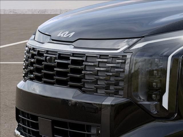 New 2026 Fusion Black Kia SX-Prestige image 12