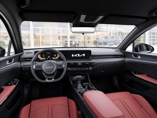 New 2026 Aurora Black Pearl Kia GT-Line image 14