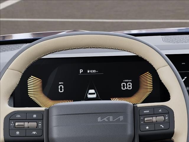 New 2027 Midnight Lake Blue Kia EX image 21