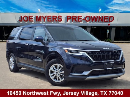 2024 Kia Carnival LX Seat Package Minivan/Van