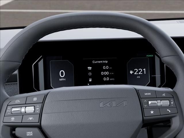 New 2027 Interstellar Gray Kia Land image 21