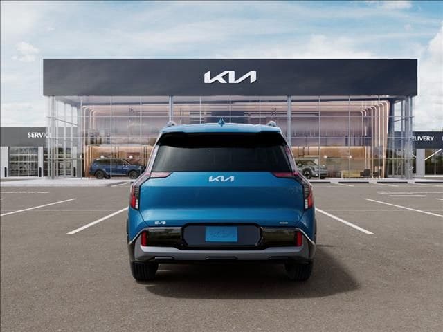 New 2026 Ocean Blue Kia GT-Line image 5