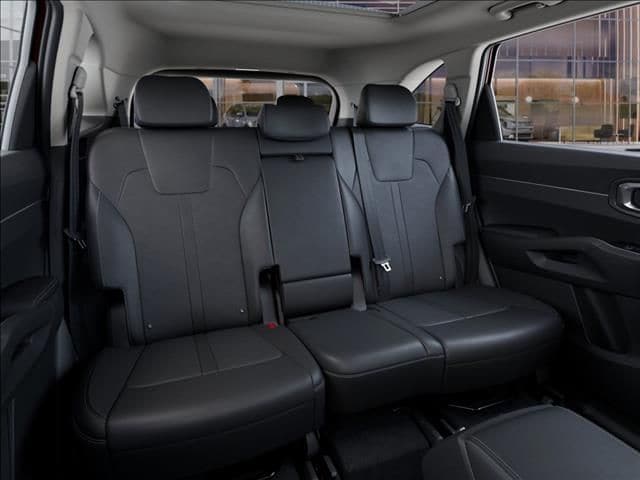 New 2025 Dawning Red Kia S image 16