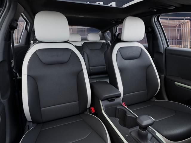 New 2025 Steel Gray Kia GT-Line image 15