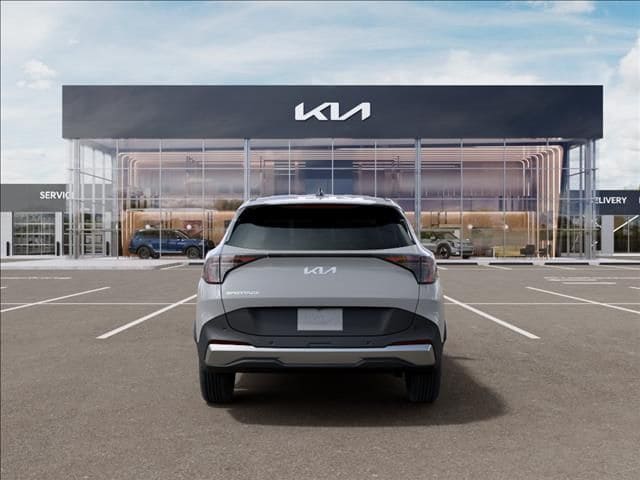New 2026 Wolf Gray Kia EX image 5