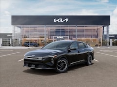 2026 Kia K4 EX Sedan