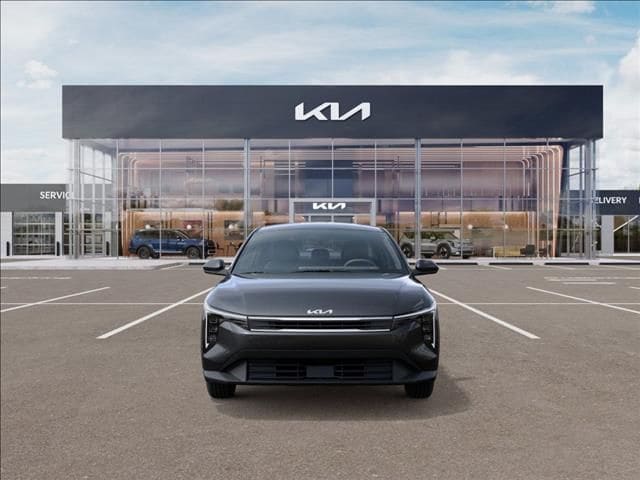 New 2026 Interstellar Gray Kia LX image 2